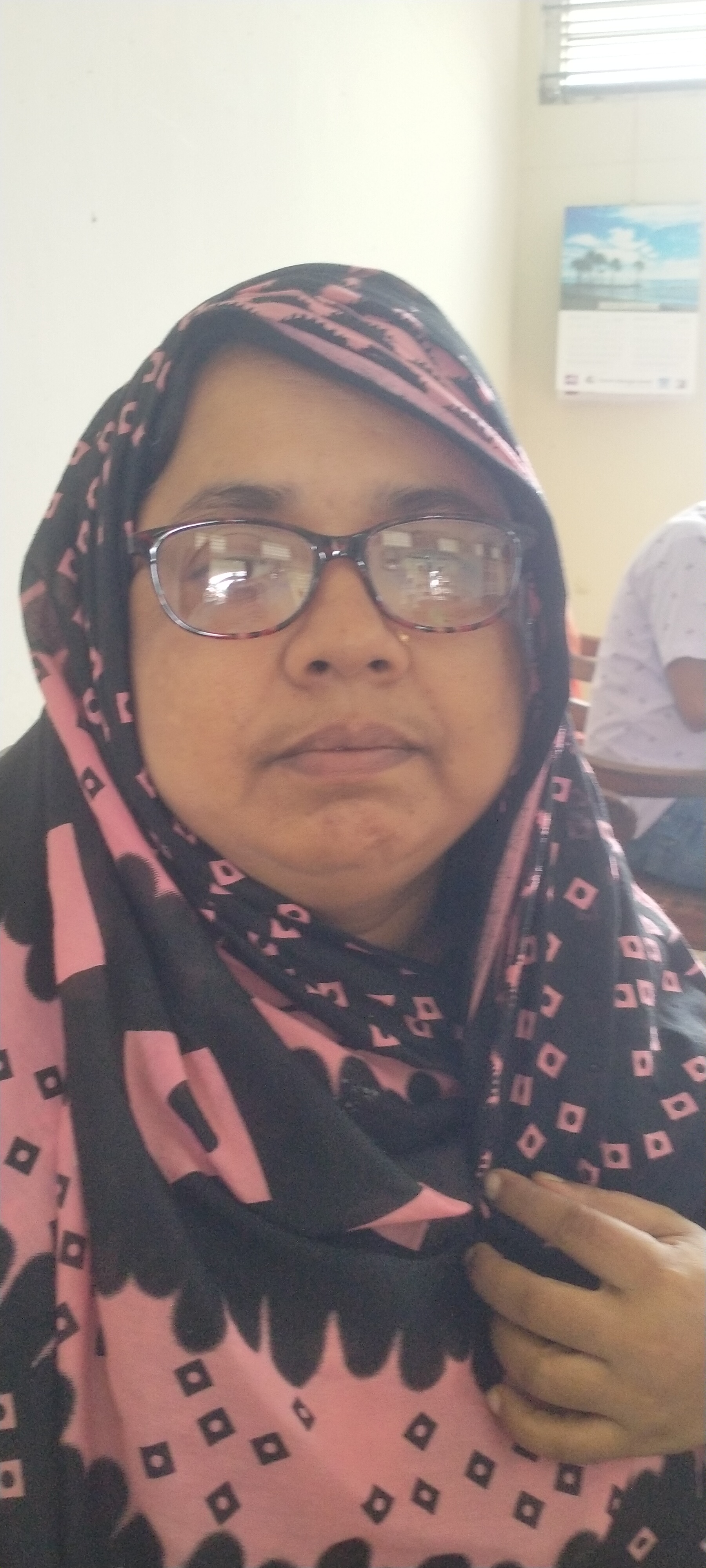 মোসা: ফারহানা খানম